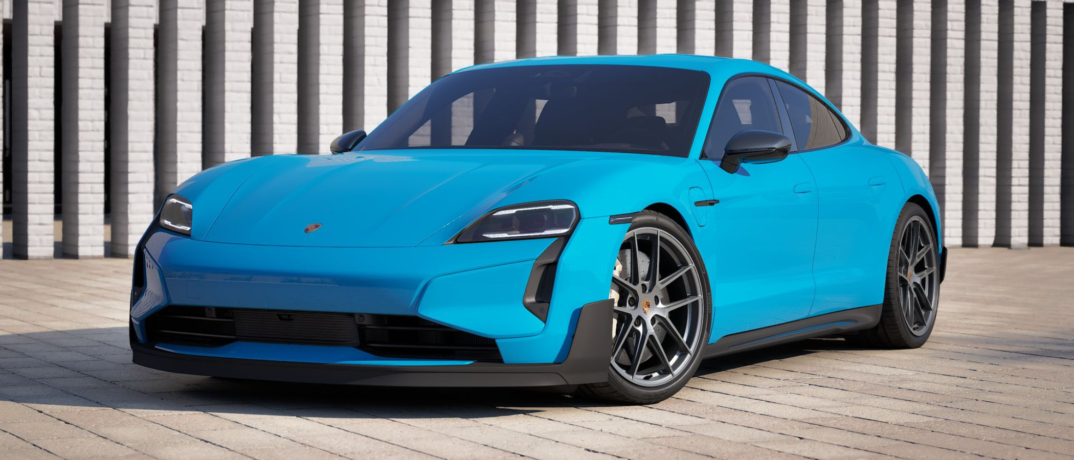Taycan Turbo GT