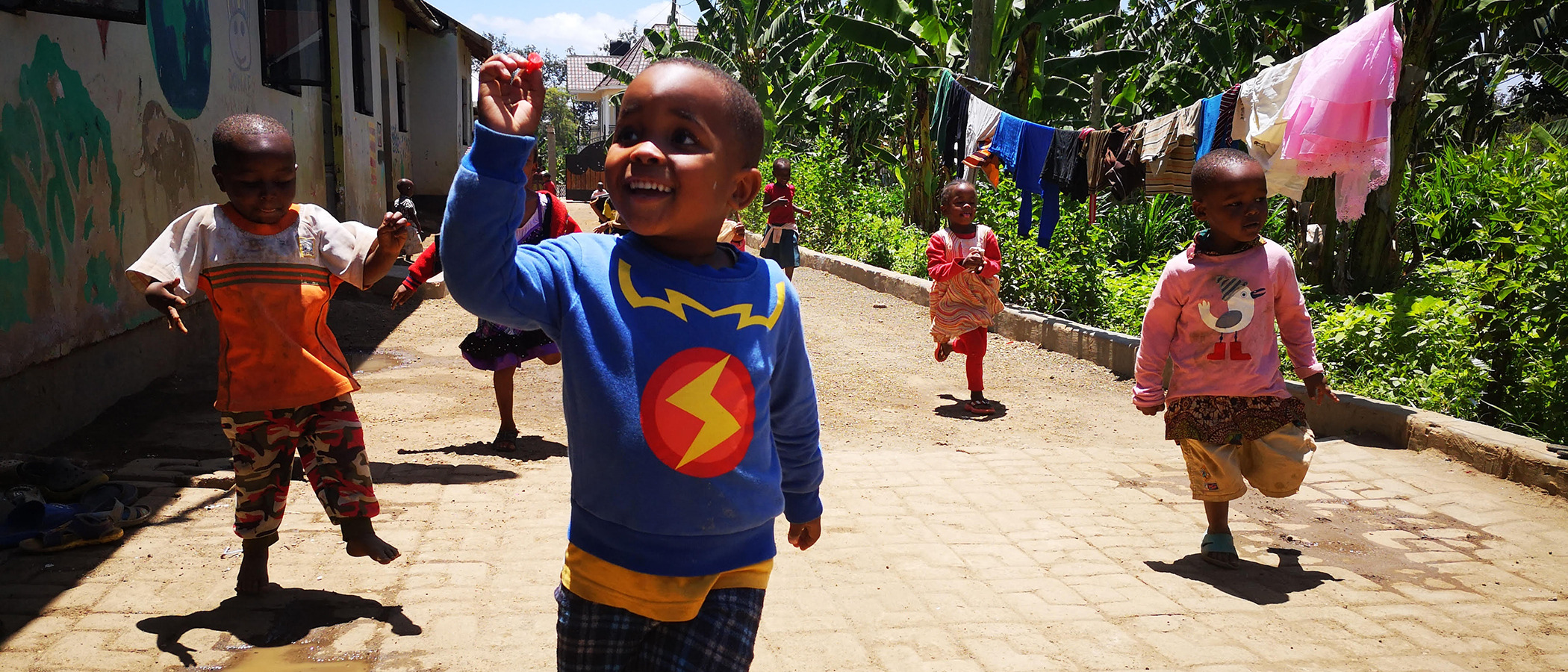 Faraja Orphanage Children's Home