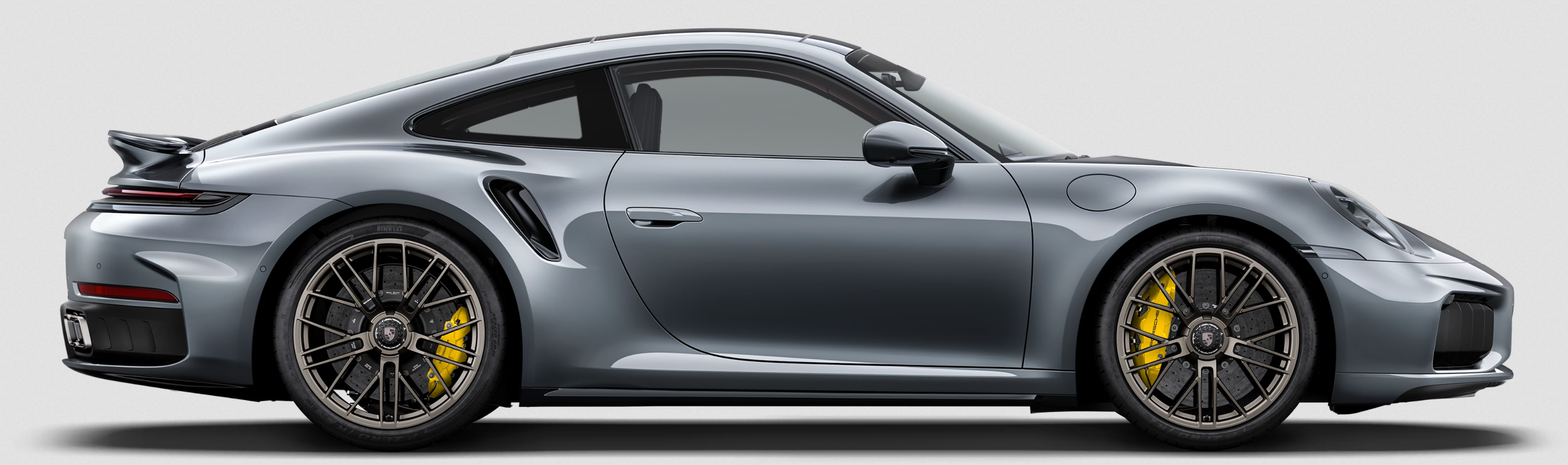 Porsche 911 Turbo S